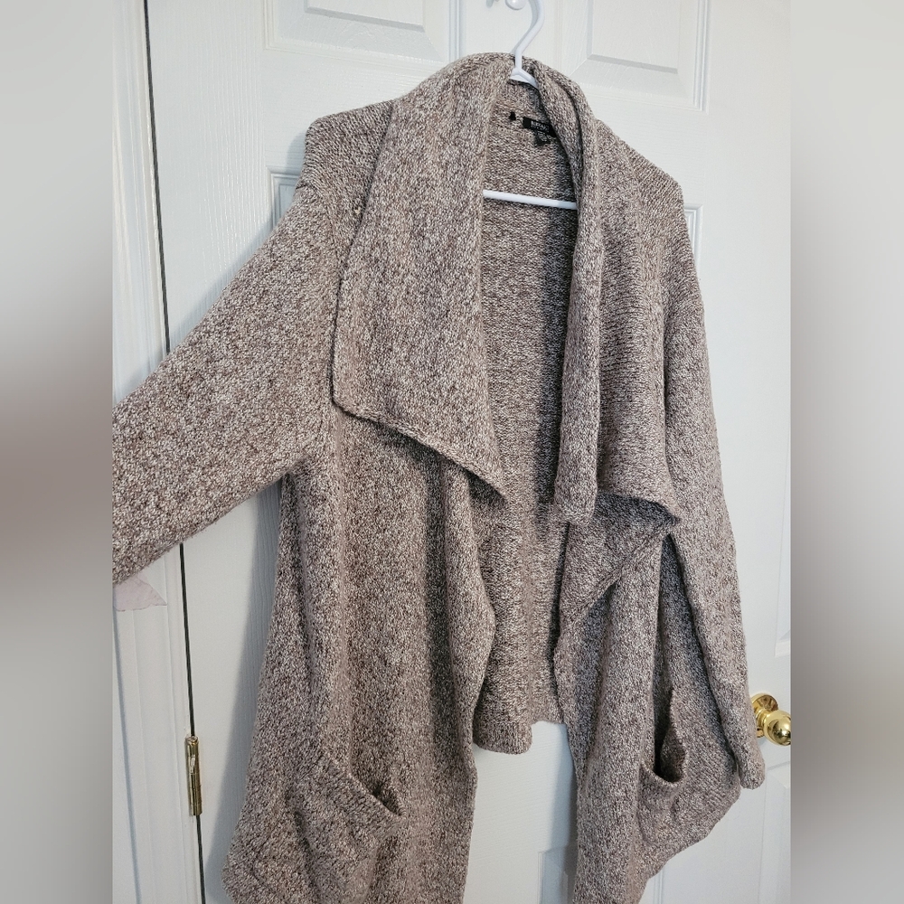 Cozy sweater